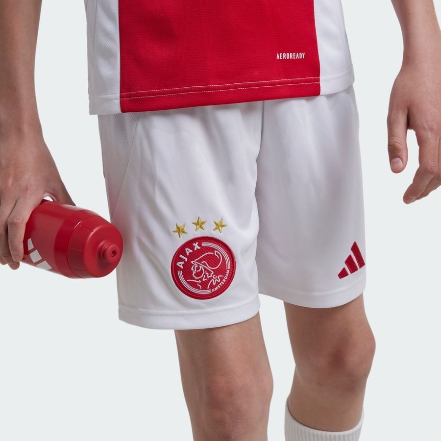 Adidas Short Domicile Ajax Amsterdam 24/25 Enfants