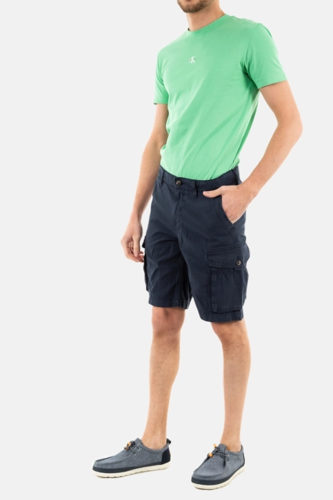 Shorts bermudas kaporal marco navy