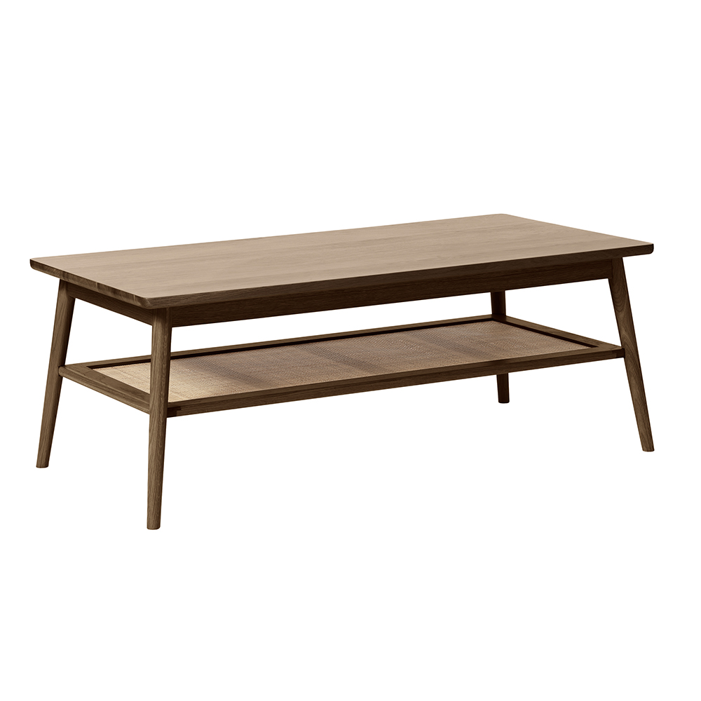 Salontafel Boas Gerookt eiken