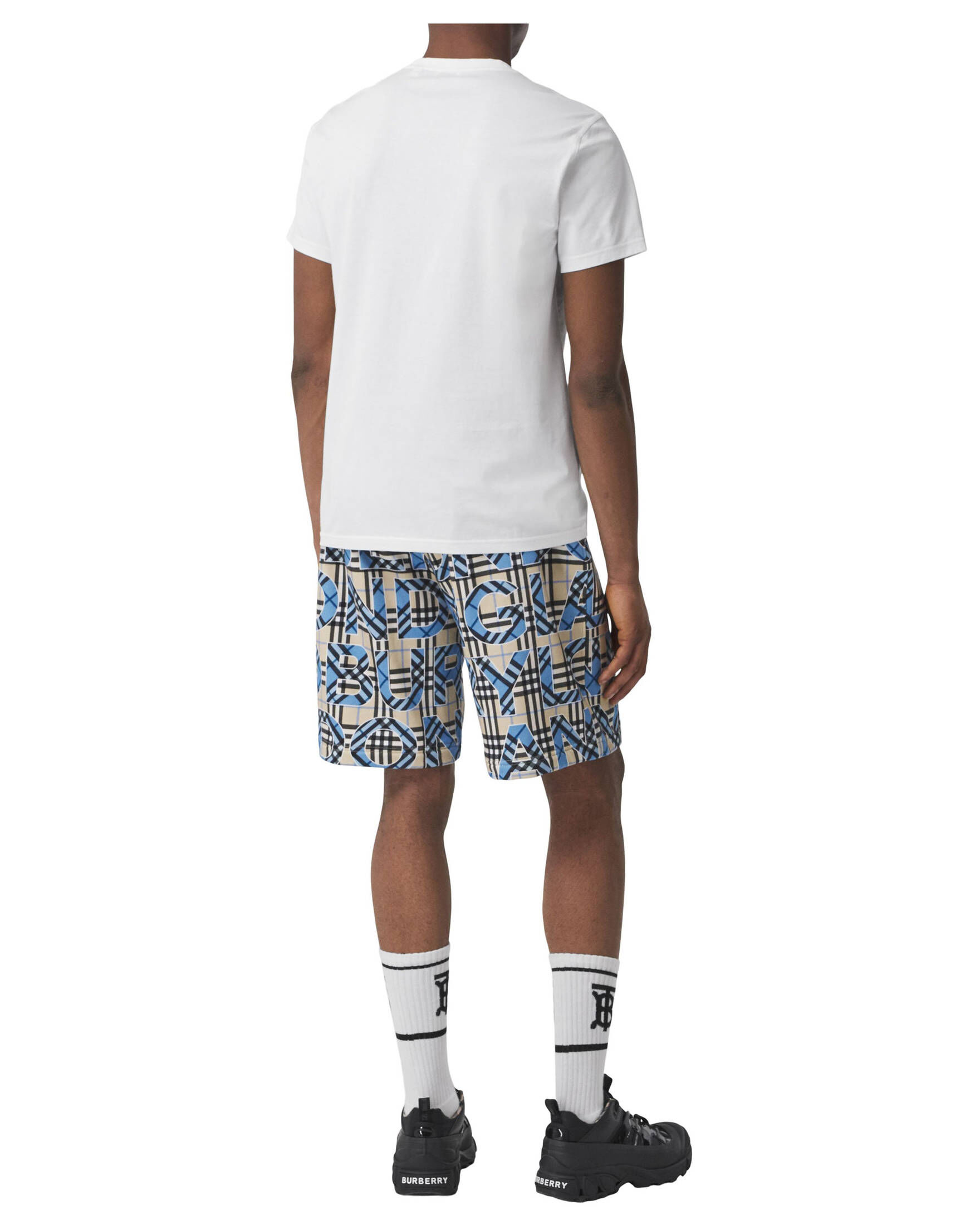 Burberry| Herren T-Shirt PARKER TB