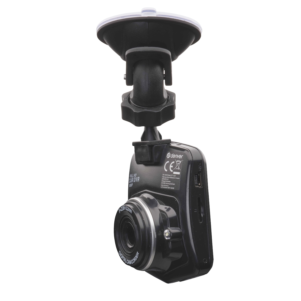 Denver Dashcams CCT-1230