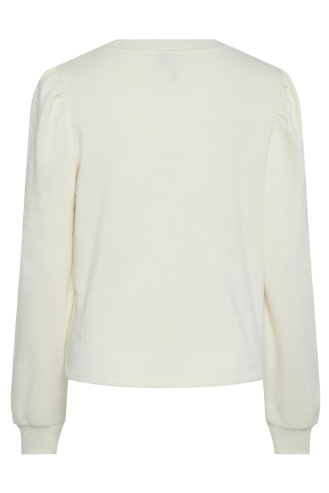 Pieces beige dames sweater