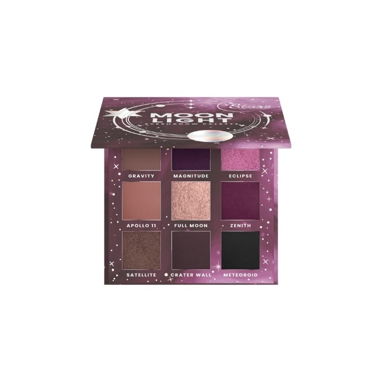 Stars from the Stars Moon Lights Palette mit 9 Lidschatten 10,8 g