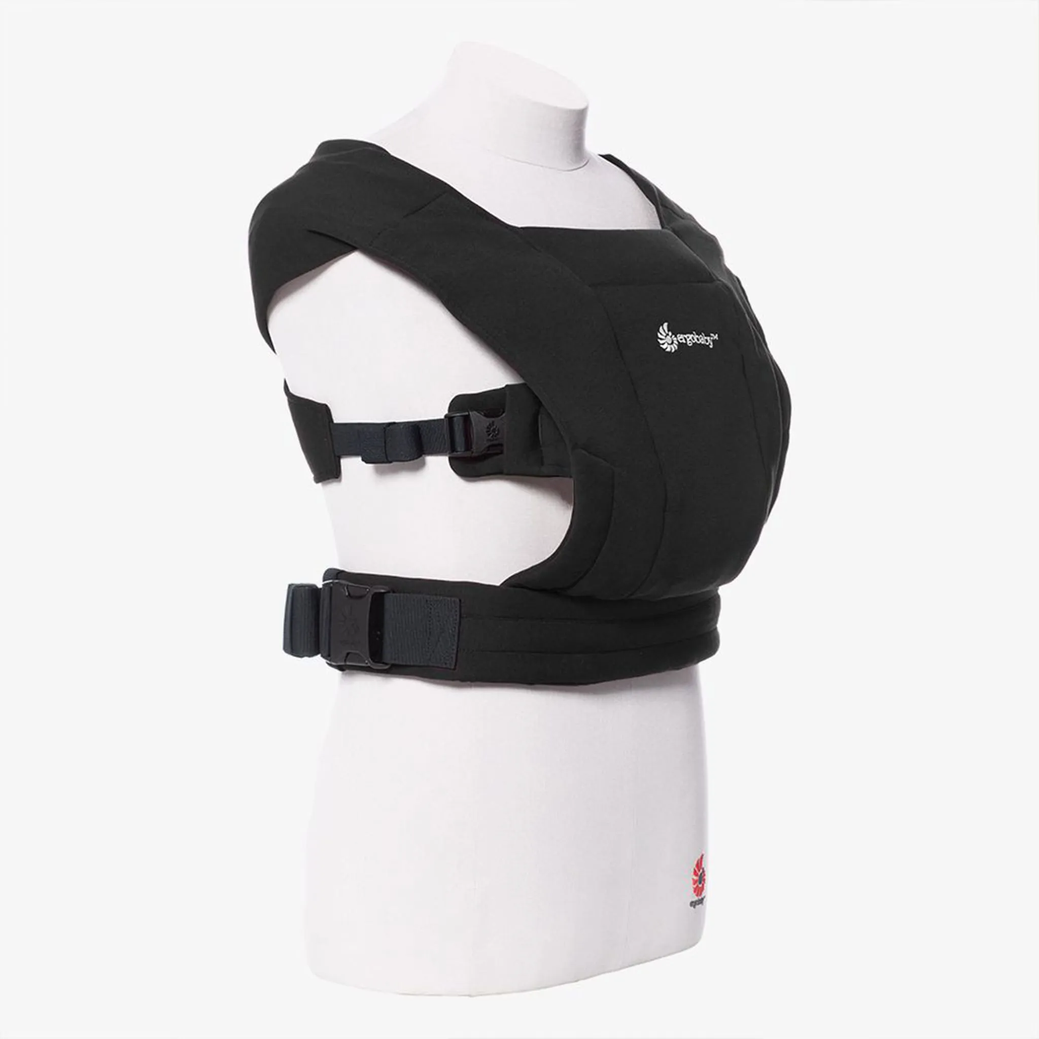 Ergobaby Porte-bébé Nouveau-Né Embrace - Noir Intense