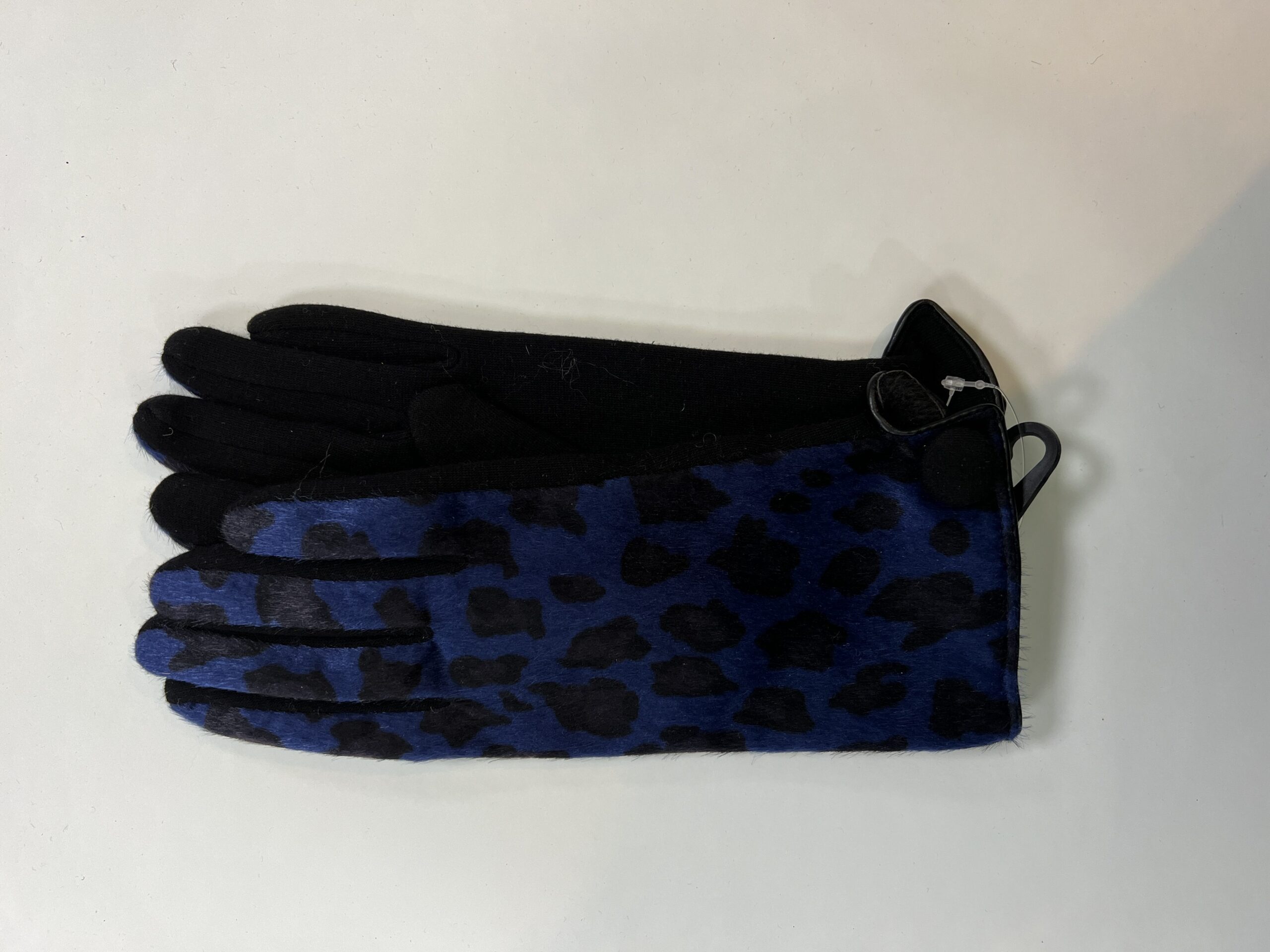 Lommers Handschoenen Panter Blauw