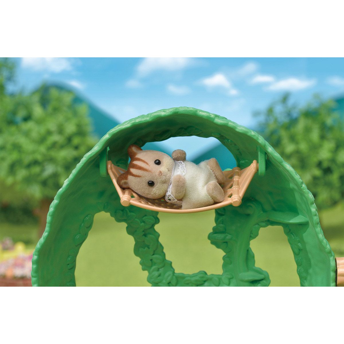 Sylvanian Families 5318 - La cabane des bébés