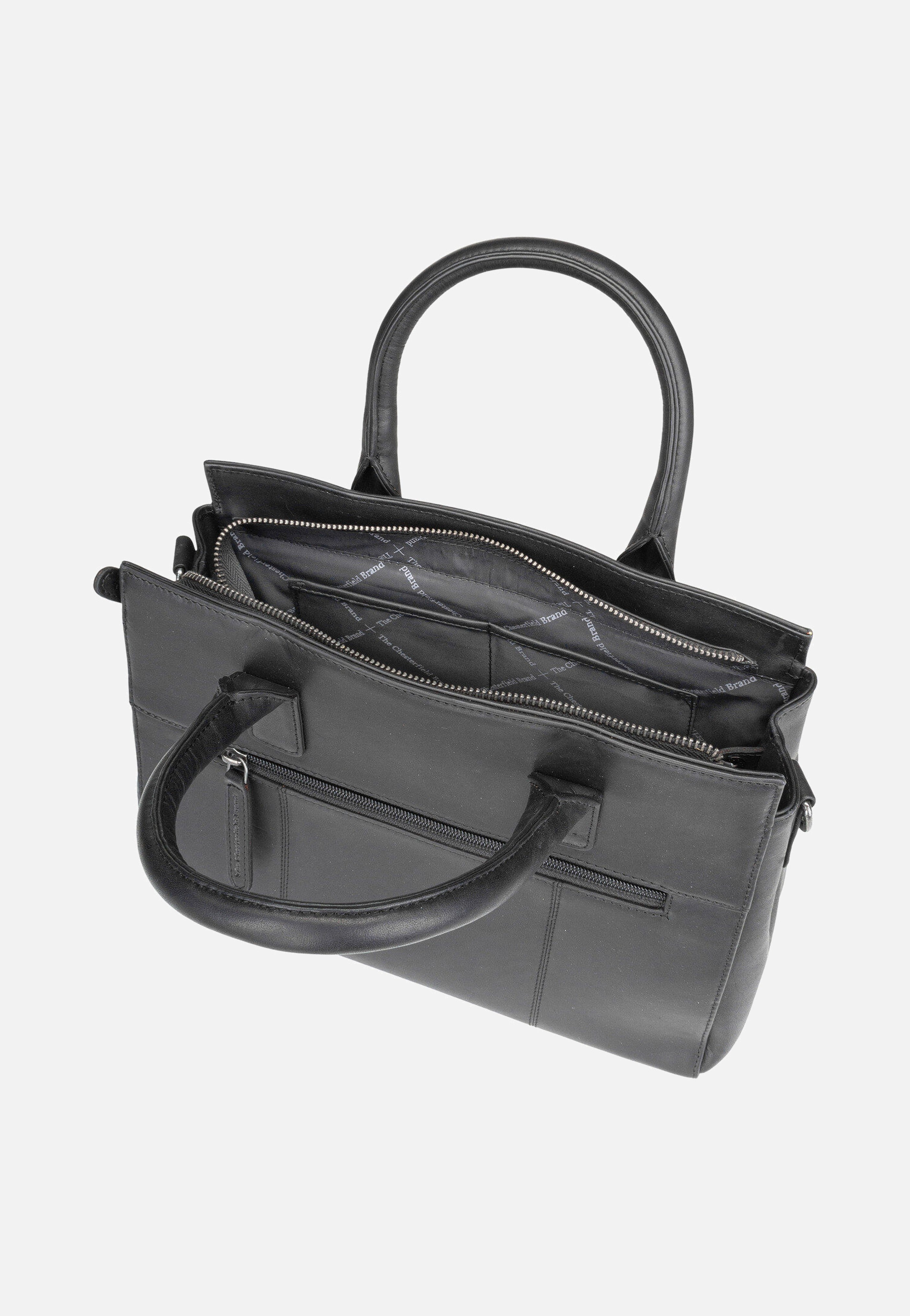 Garda 1274 Black - Satchel