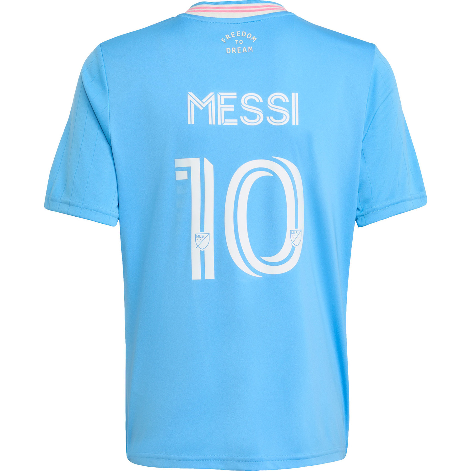adidas Inter Miami CF 3rd Shirt Messi Kids