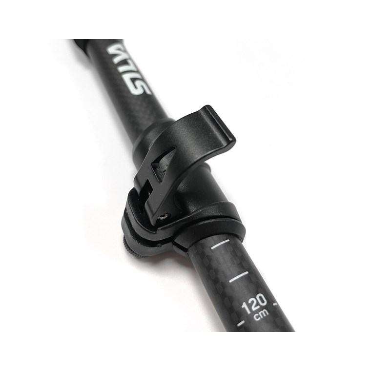 Silva Running Poles Carbon Adjust 100-120Cm