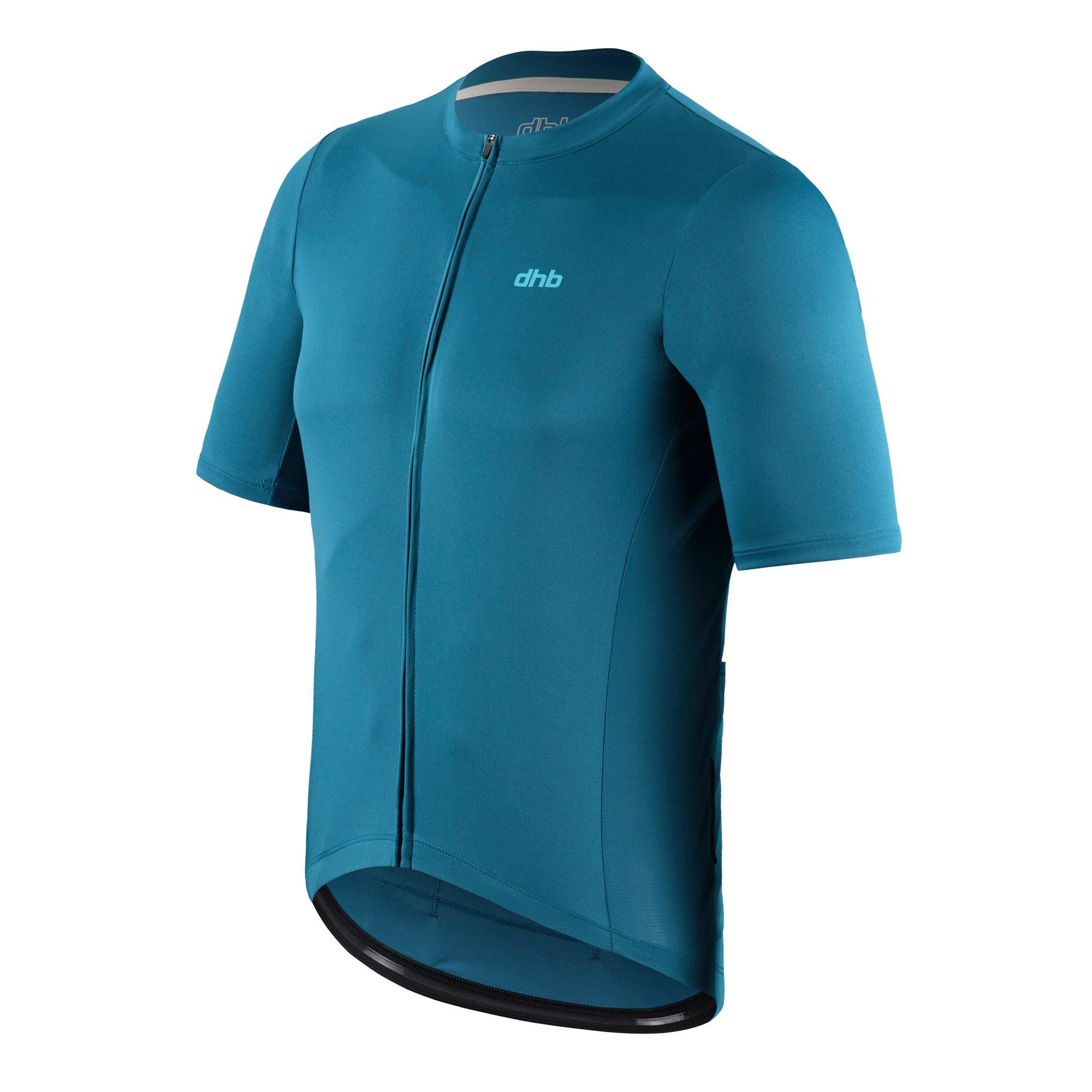 Dhb Blok Mens Classic Short Sleeve Jersey