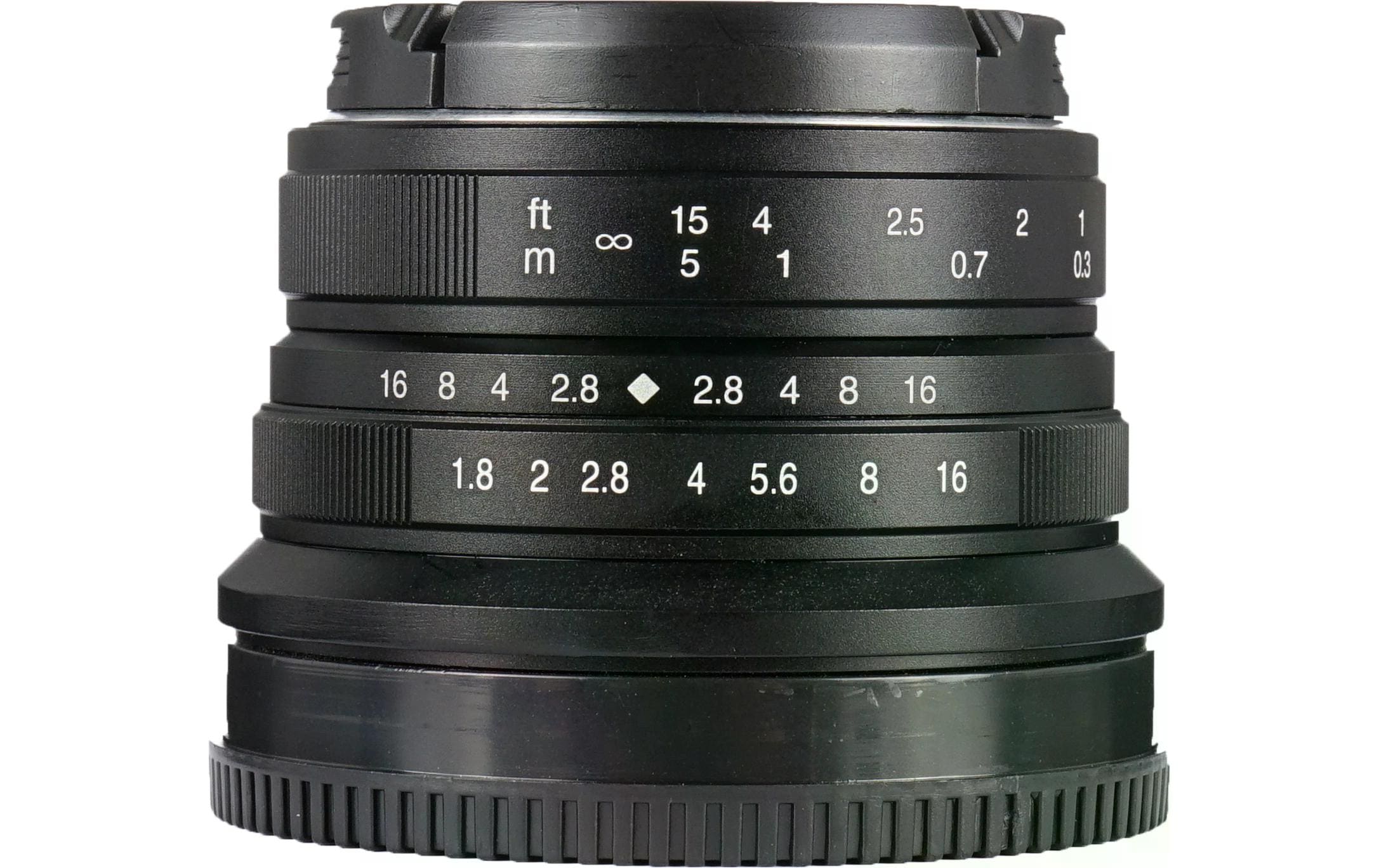 Festbrennweite 25 mm F/1.8 – Nikon ZWeitwinkelobjektiv mit grosser Blendenöffnung
