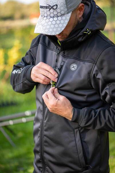 Veste Matrix Windblocker