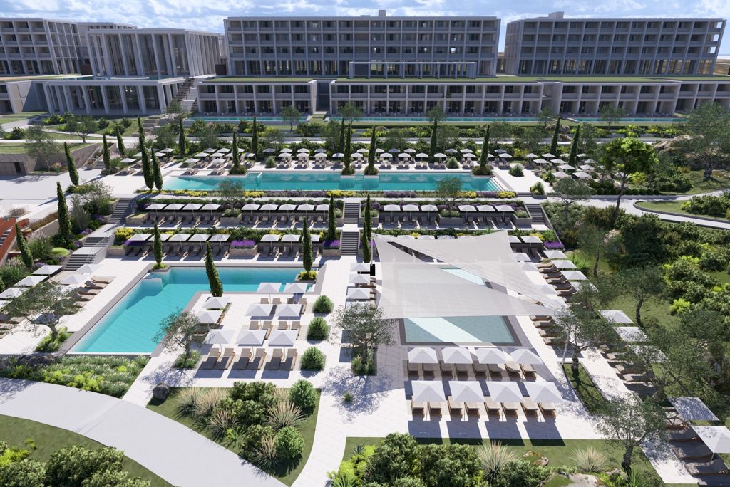Akra Didim Resort & Spa Ultra All Inclusive - Hotel