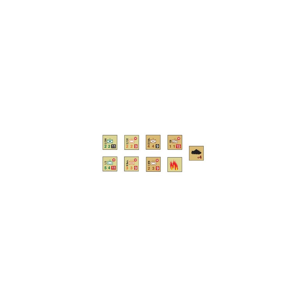 Folio Series : Crusader Battle for Tobruk