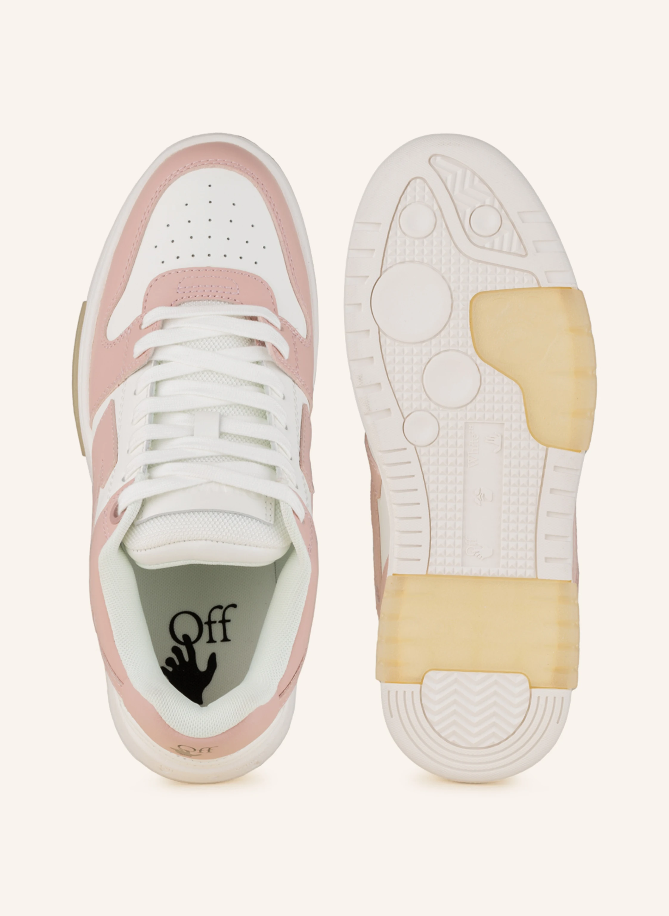 Off-White Sneaker OUT OF OFFICE