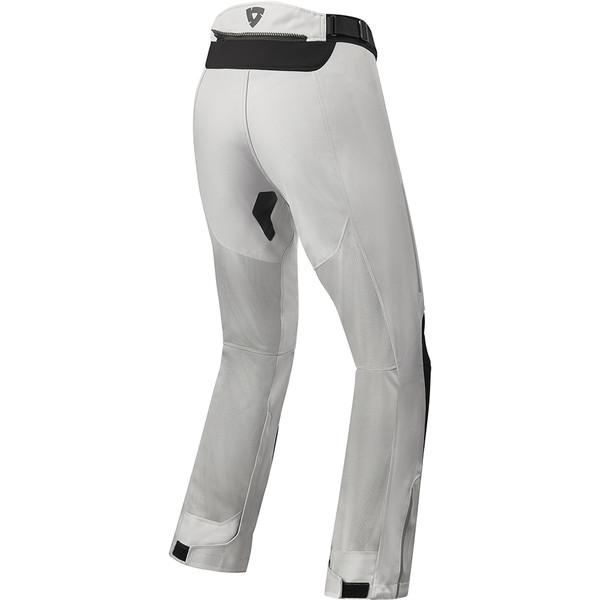 Rev'it - Pantalon femme Airwave 3 Ladies - court Argent