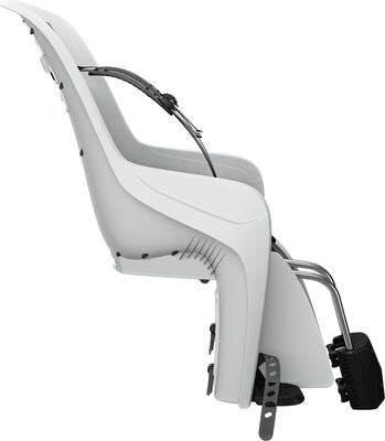 Thule Ride Along Lite 2 Frame Mount Sykkelsete, Light Gray