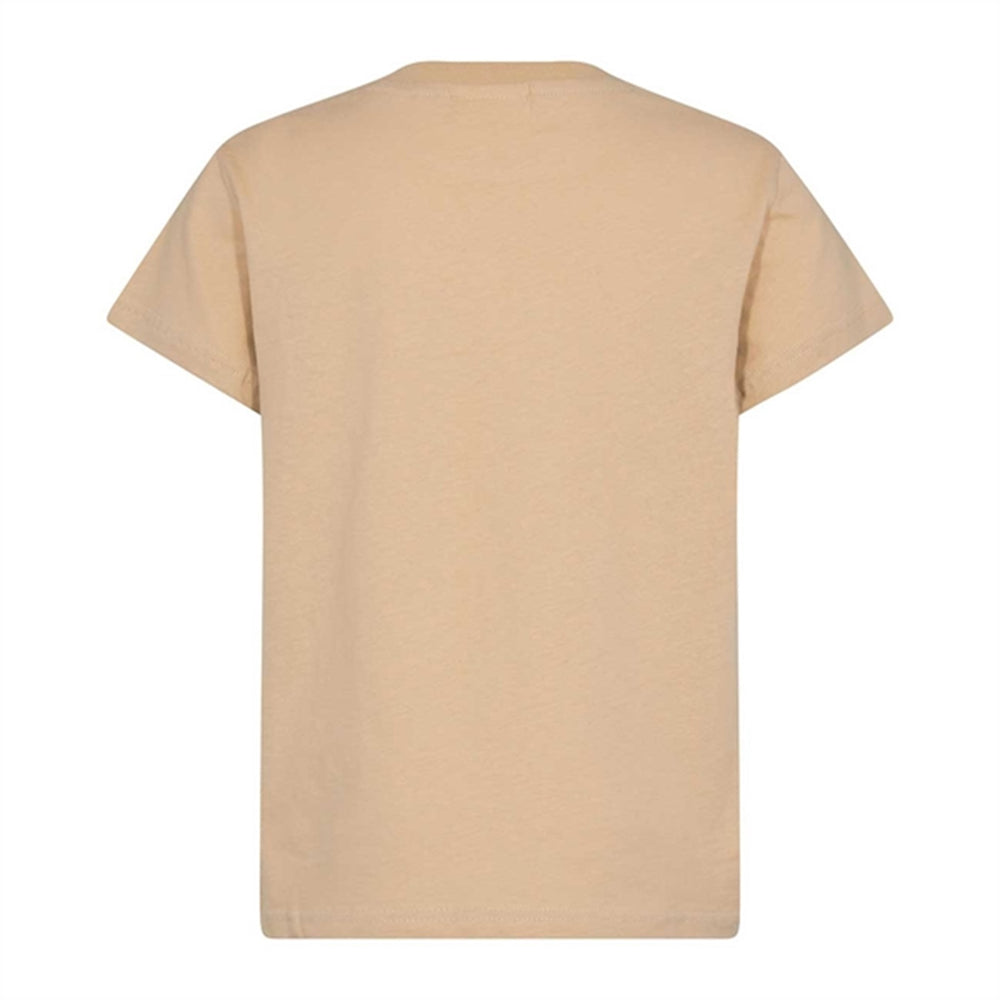 Beige Asta T-shirt - Sofie Schnoor → Luksusbaby.dk