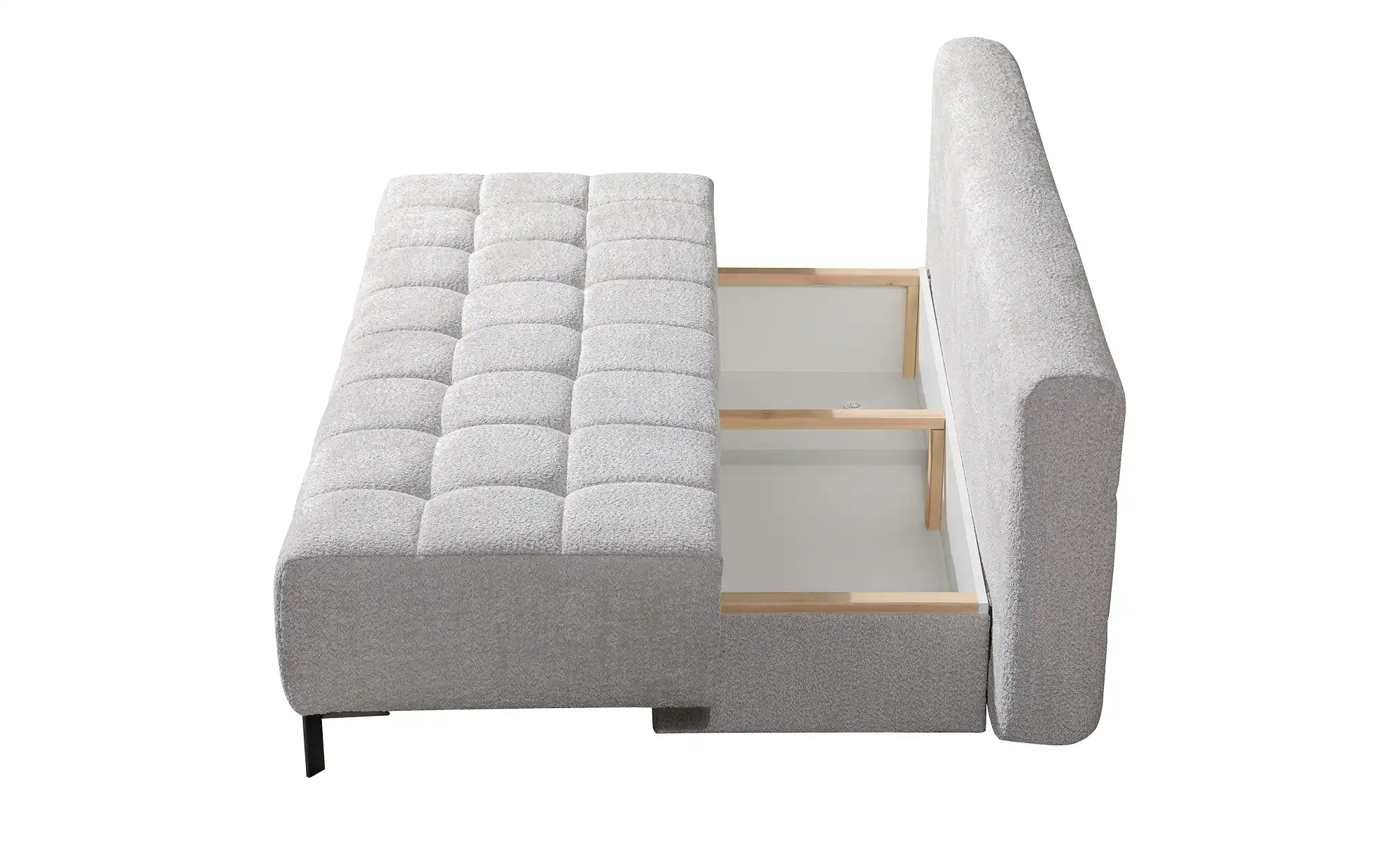 Querschläfer  aus Bouclé  Sammy