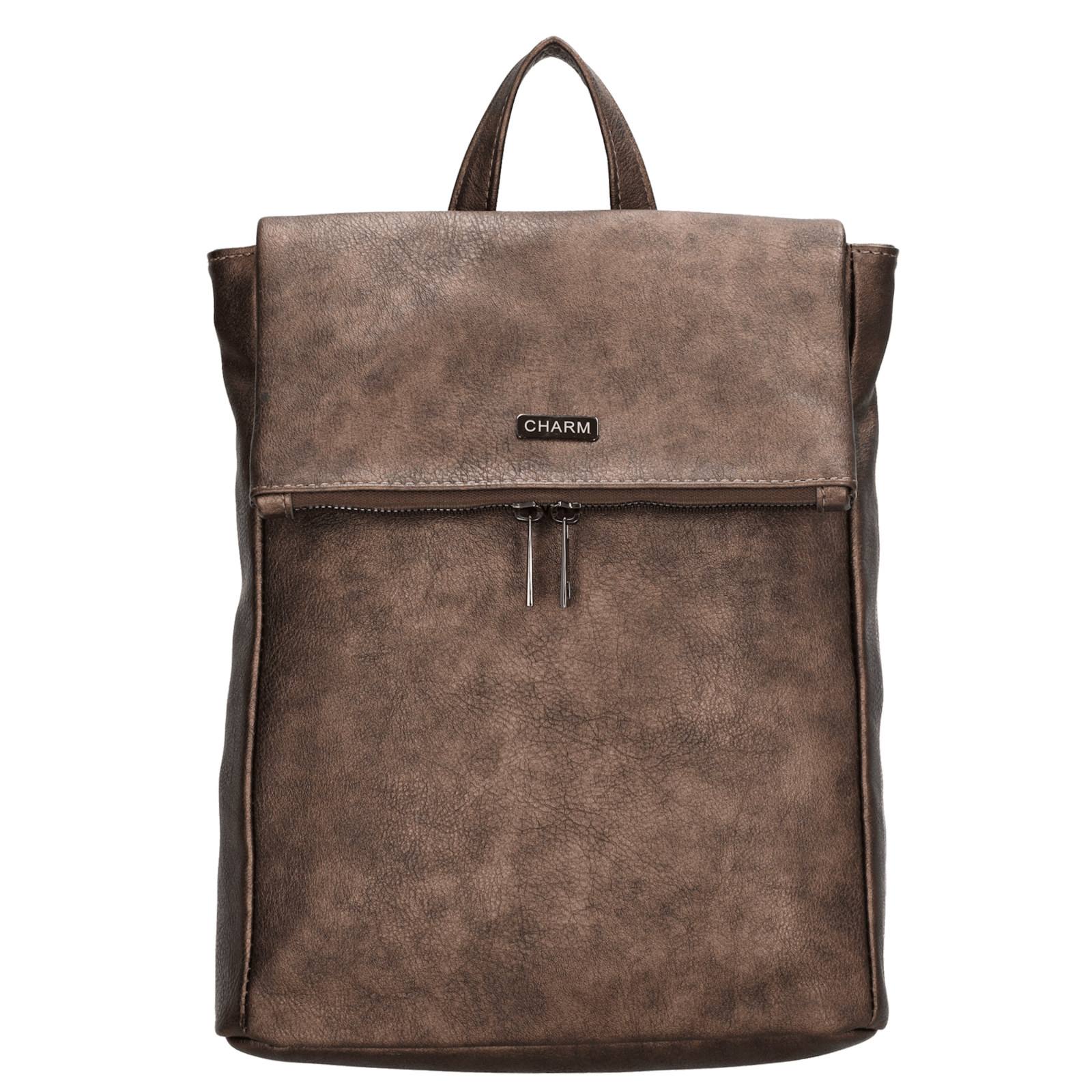 Charm London Bayswater Rugzak Brons