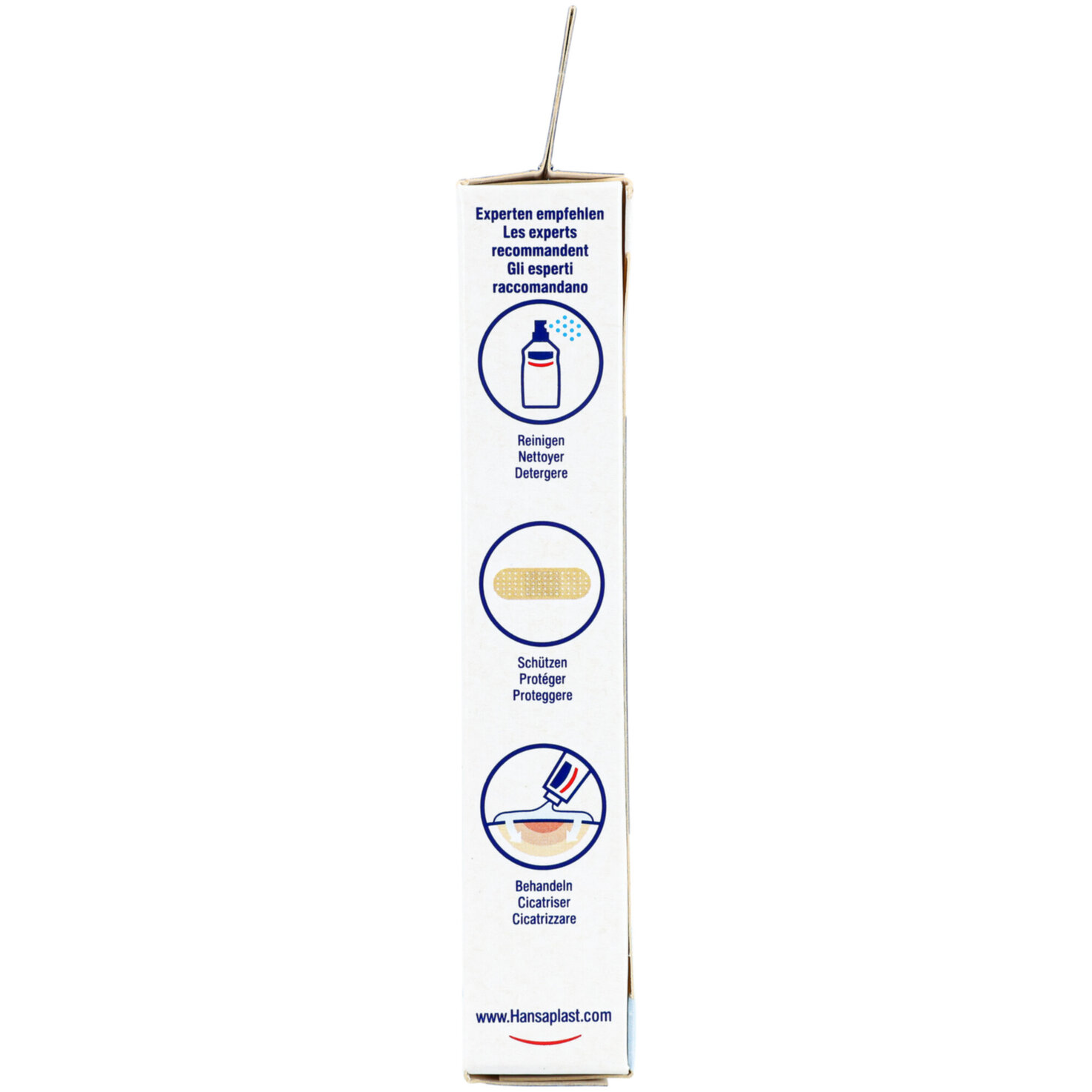 Hansaplast Aqua Protect Strips