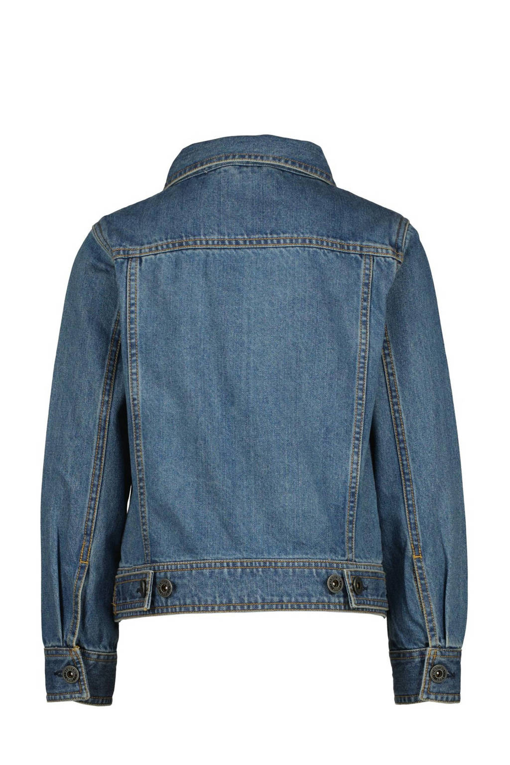 Vingino spijkerjas Fusco blue vintage