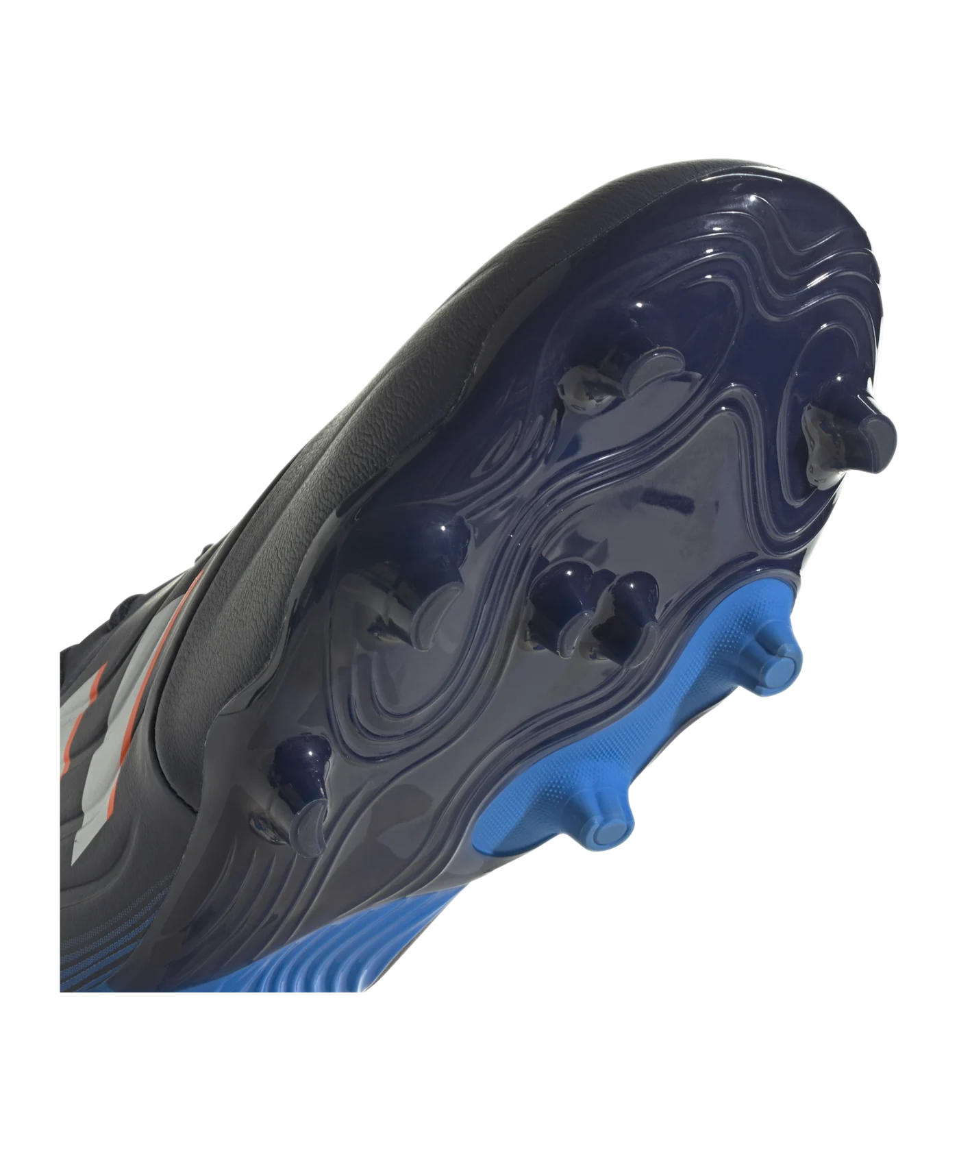 adidas COPA SENSE.2 FG Sapphire Edge Blau