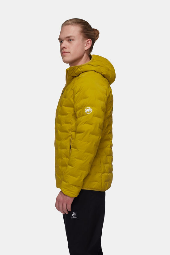 Mammut Mammut Sender Hooded Isolatiejas