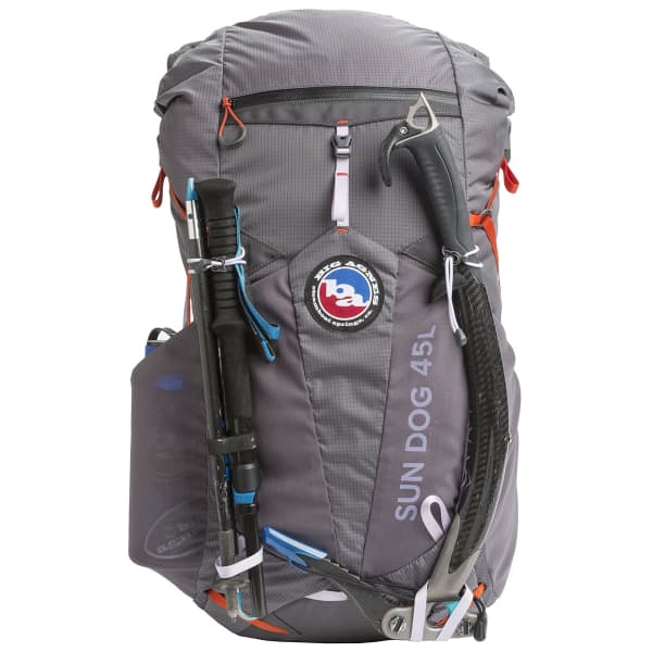 Sac à dos randonnée BIG AGNES SU DOG 45L SHARK