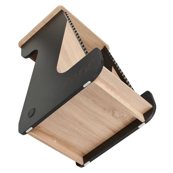 Zaor MIZA Rack 16 MKII Black Oak