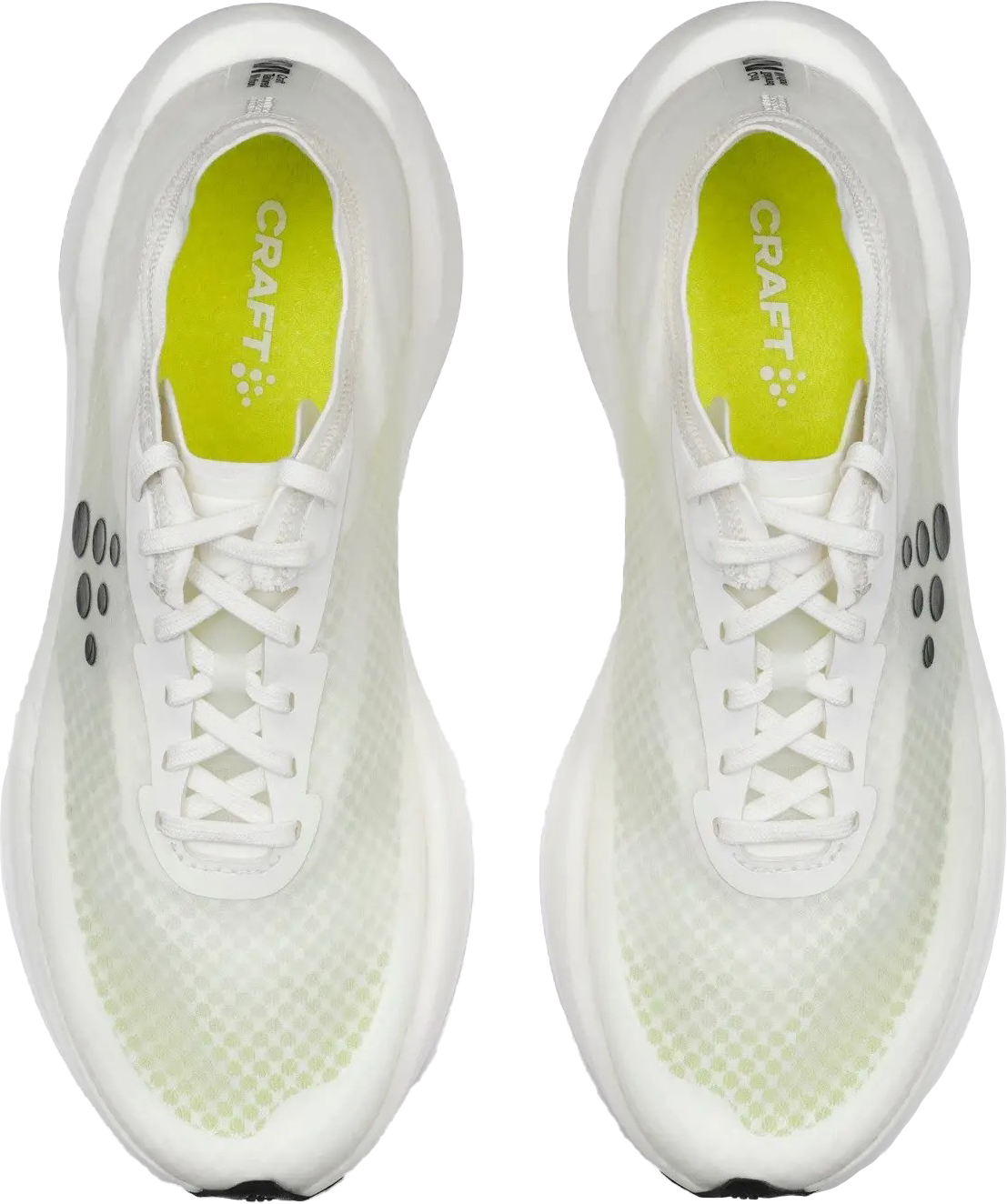 Nordlite Speed Dame White/Black