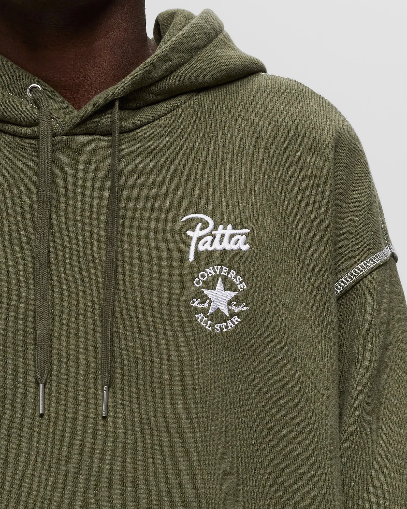 Converse x PATTA HOODIE