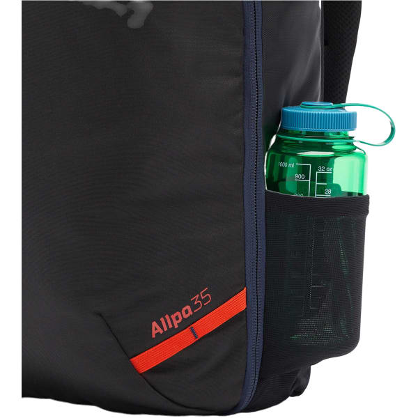 Sac à dos lifestyle COTOPAXI ALLPA 35L TRAVEL PACK DEL DIA DARK