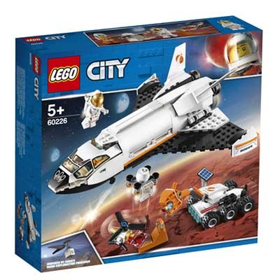 LEGO Mars Research Shuttle: 60226