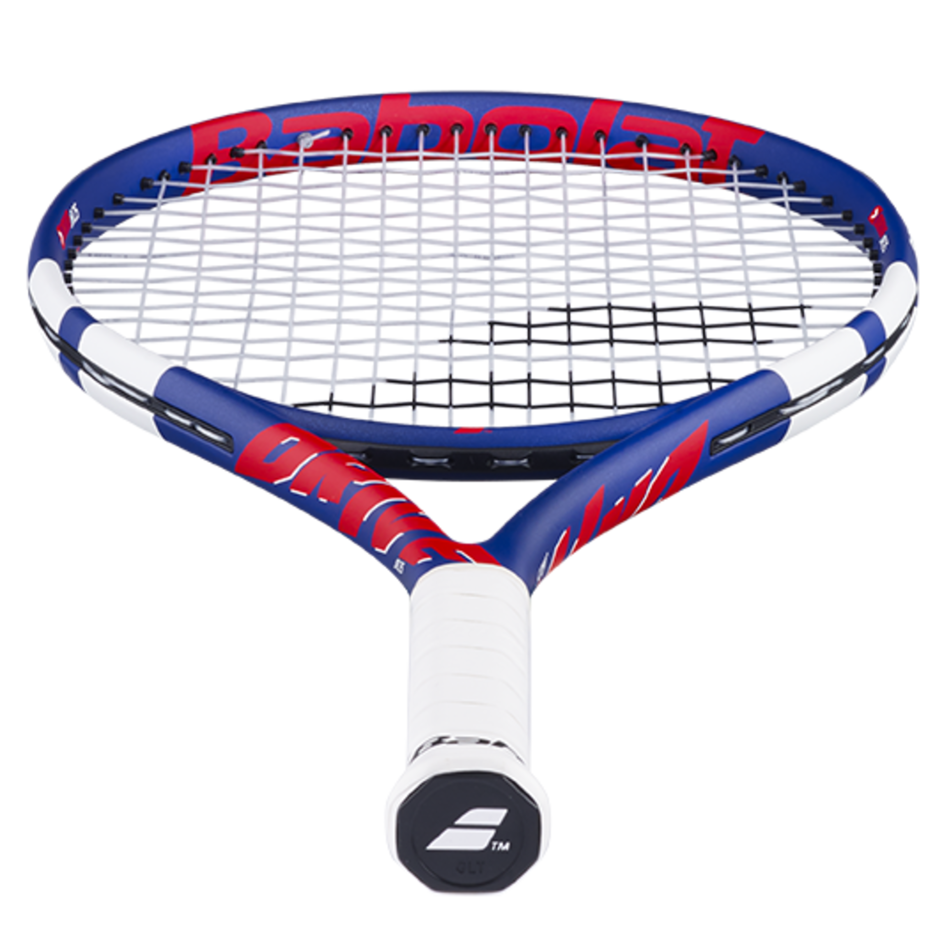 Drive Junior 25 Besaitung Blau / Rot