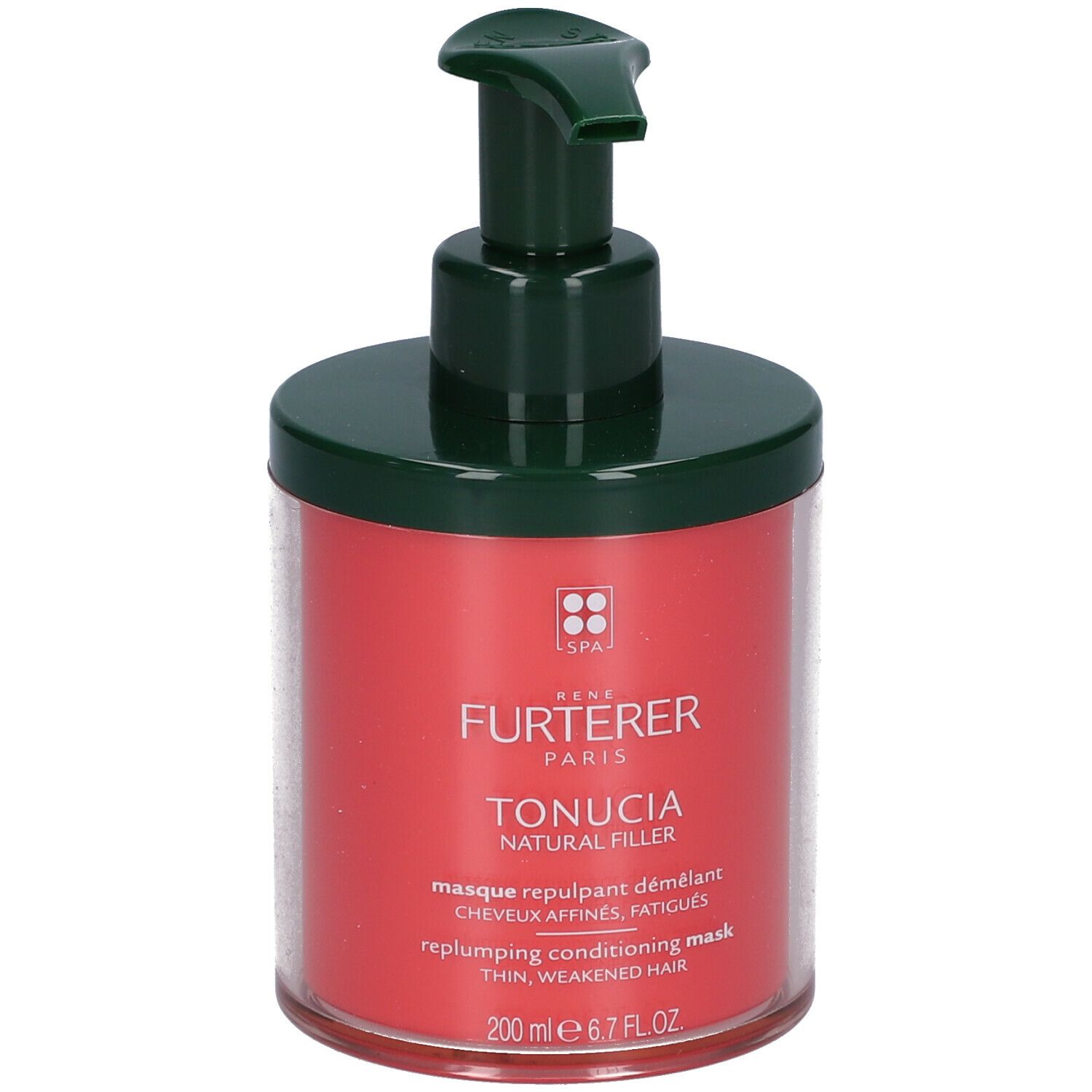 RENE FURTERER TONUCIA Natural Filler Kräftigende Maske