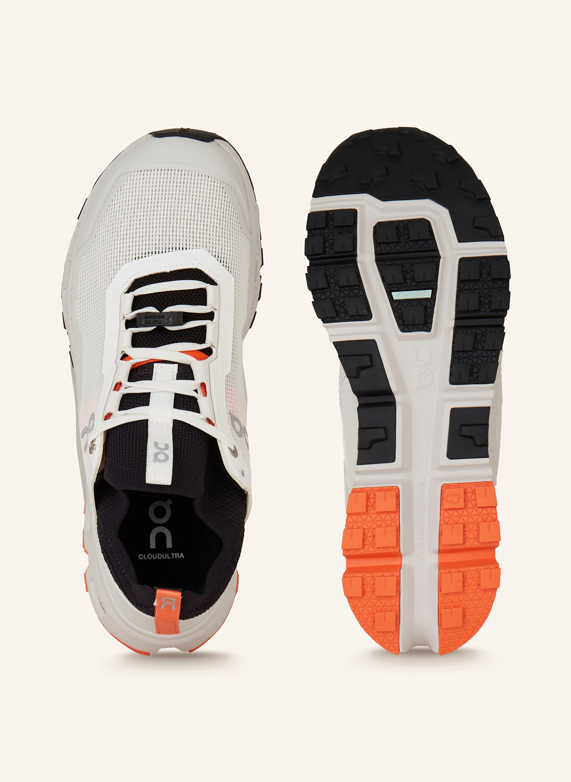 On Trailrunning-Schuhe CLOUDULTRA 2
