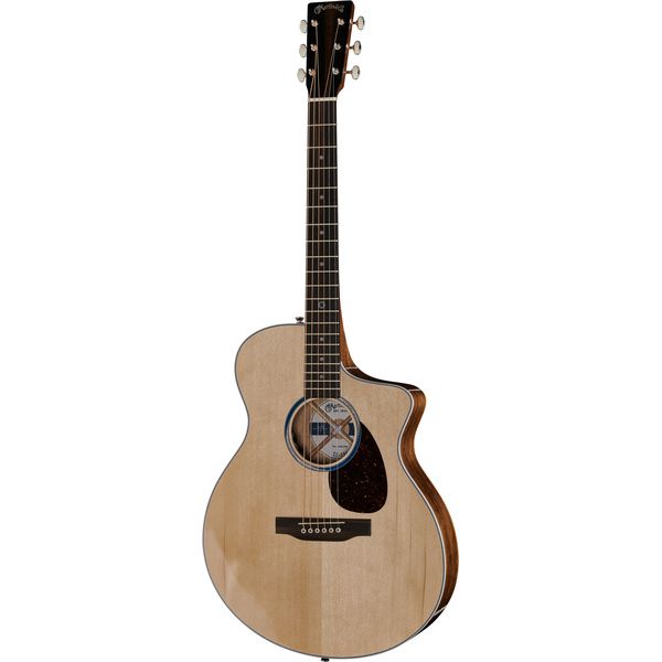 Martin Guitar SC-13E, Koa