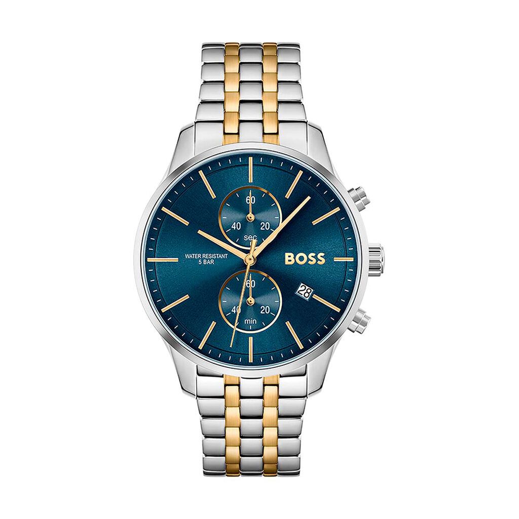 Montre Boss Associate Bleu