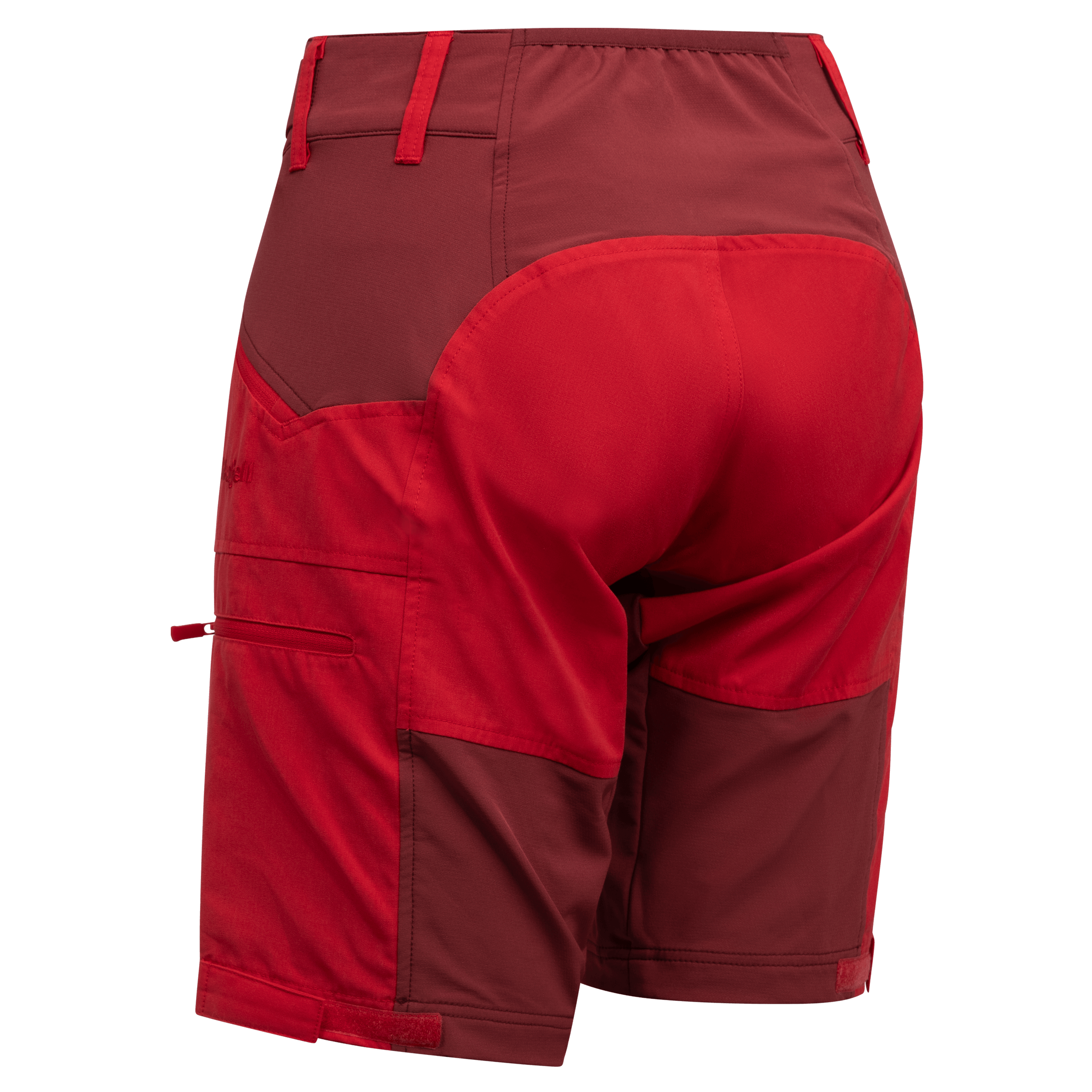 Vikafjell Morgedal Shorts - Dame - Fritid og bomull