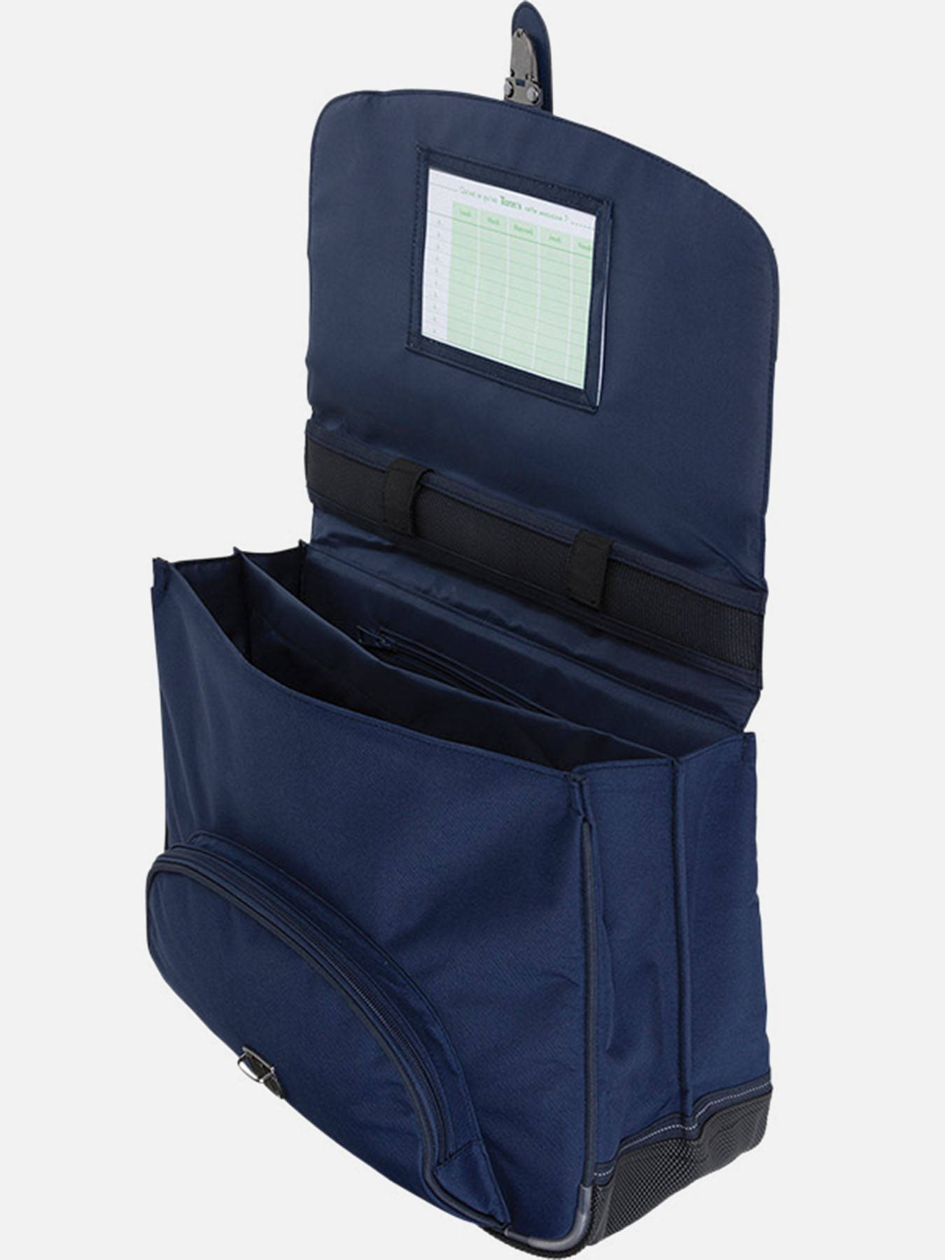 Cartable 2 compartiments TANN'S