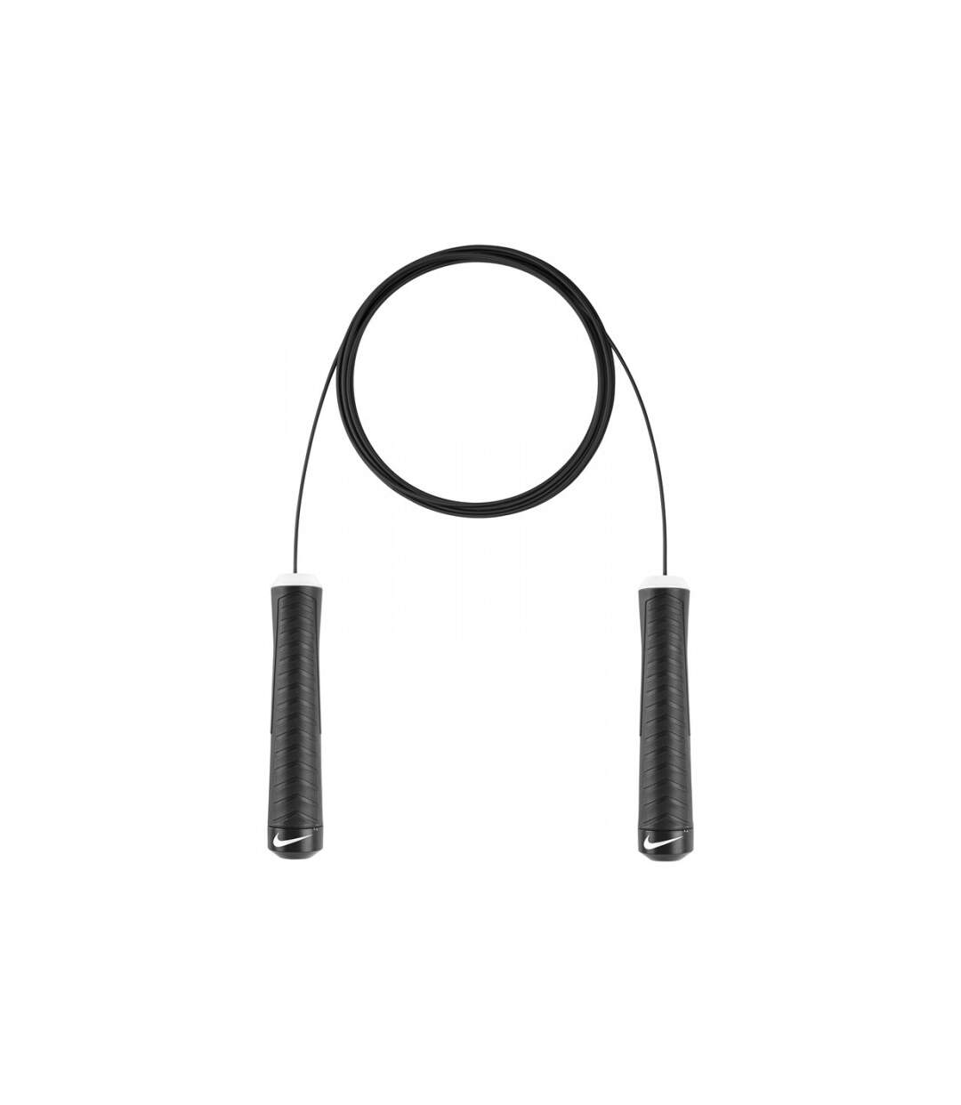 Nike - Corde à sauter de vitesse (Noir) (Taille unique) - UTCS1165
