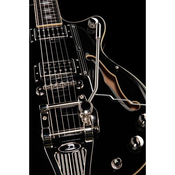 Duesenberg Starplayer TV Deluxe Black
