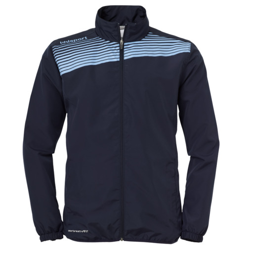 Liga 2.0 Chaqueta Azul Marino/celeste Uhlsport