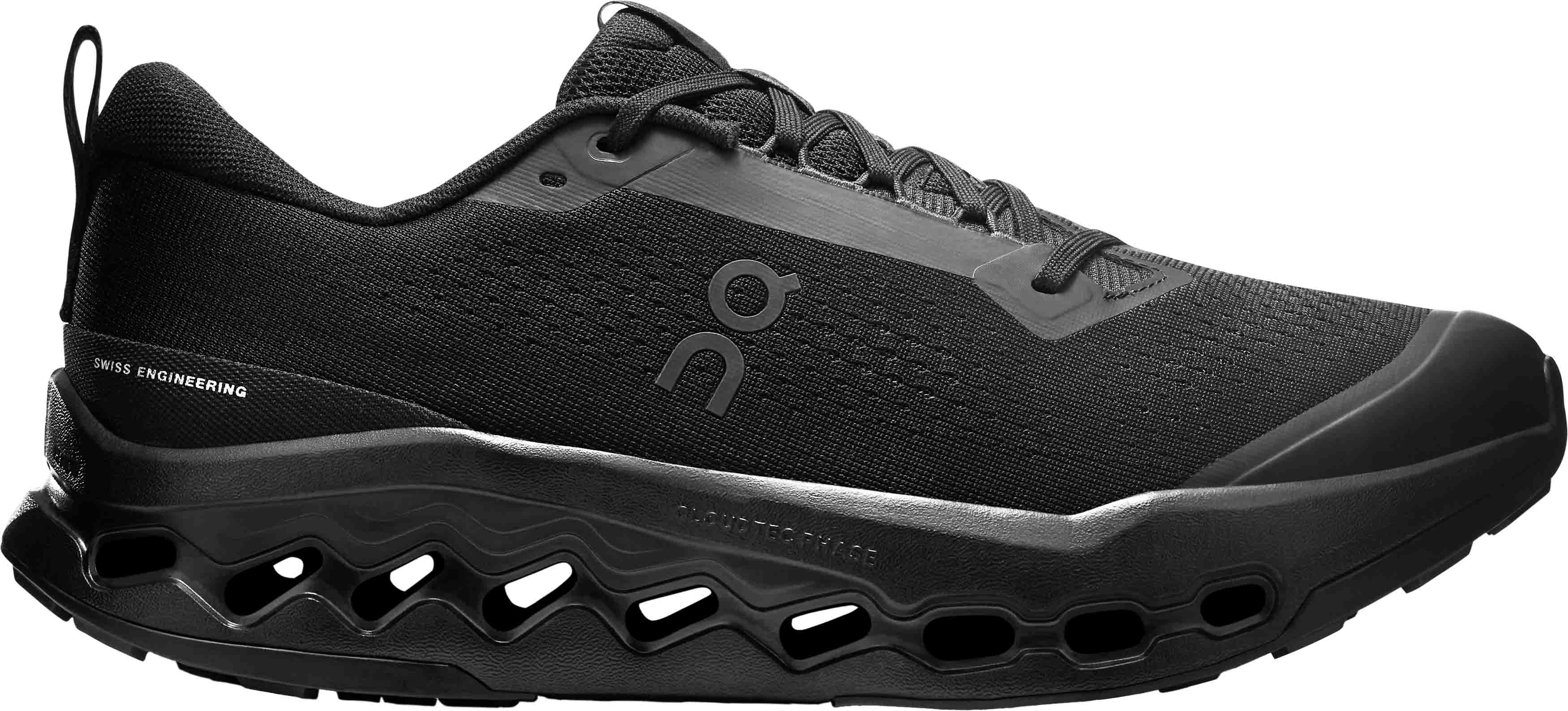 Cloudsurfer Trail 2 Herre Black/Eclipse