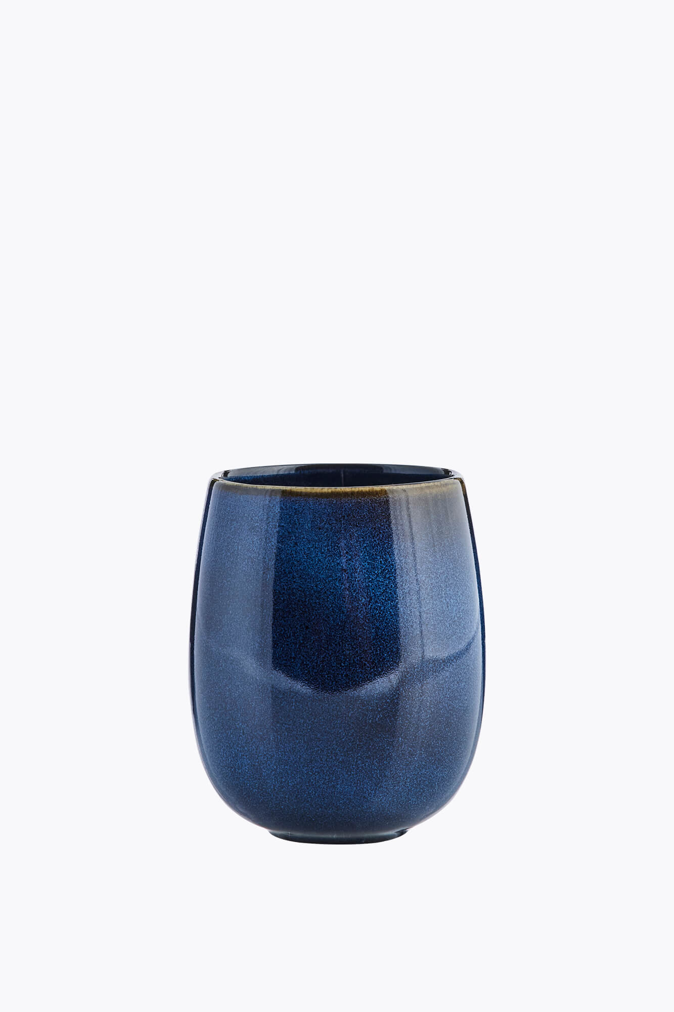 Lene Bjerre Amera Becher Blau