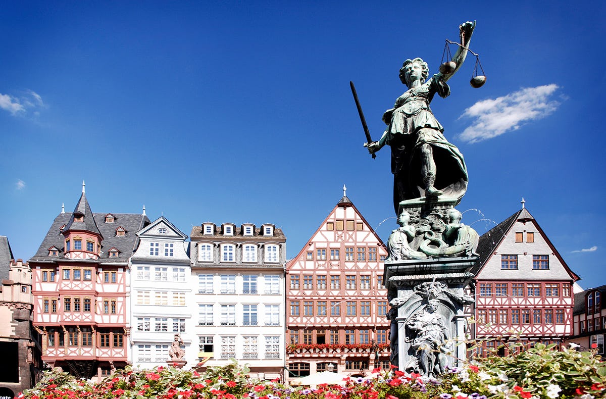 Kulinarische Rätsel Dinner Tour Frankfurt