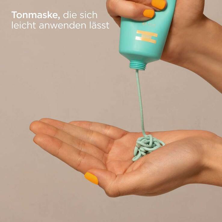 ISDIN Acniben reinigende Gesichtsmaske, 75 ml
