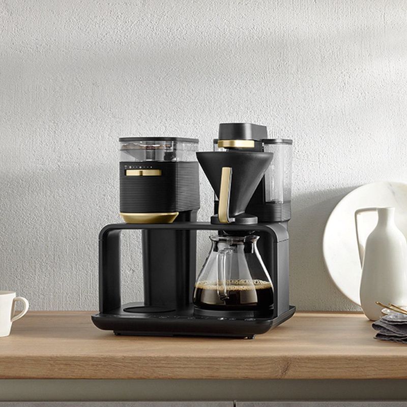 Melitta - EPOS® Koffiemachine - Zwart - Koffiezetapparaat