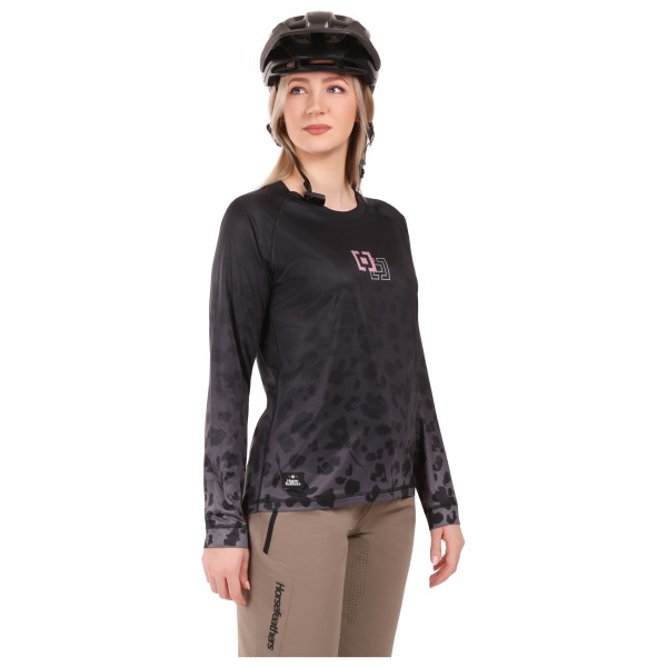 Horsefeathers - Women's Deco L/S Bike Jersey - Maillot de cyclisme